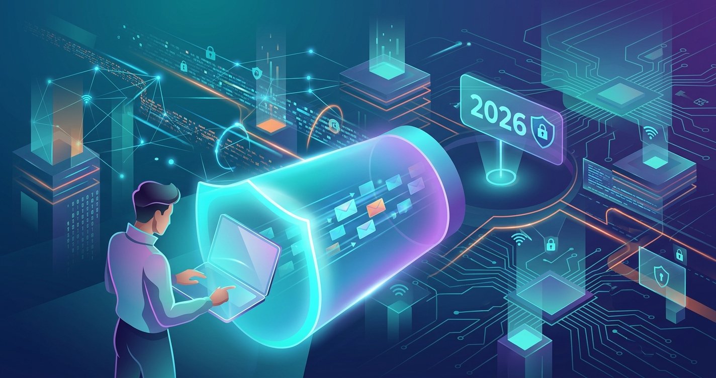 Navigating the Digital Frontier: Why VPNs Will Be Your Best Ally in 2026