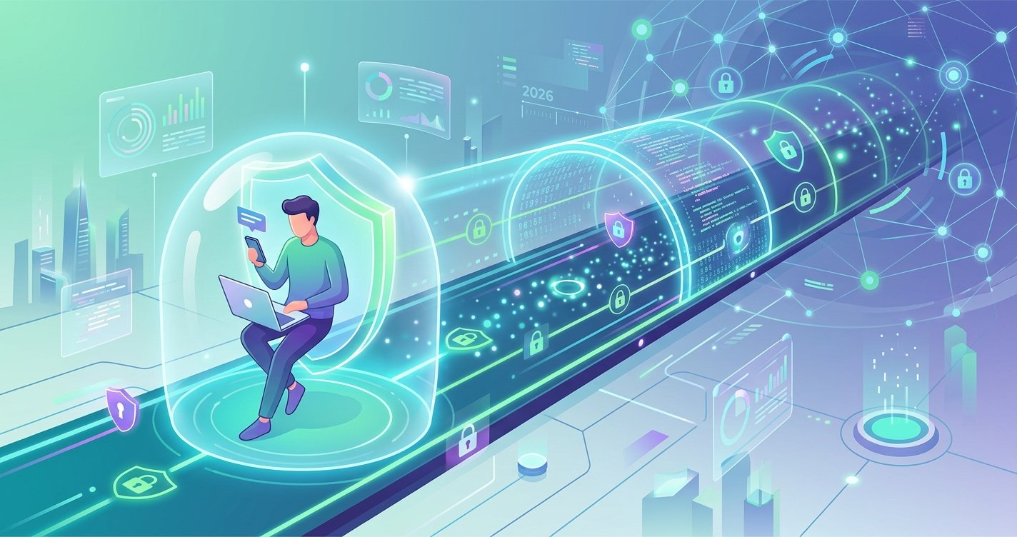 Future-Proof Your Privacy: What to Look for in a VPN by 2026