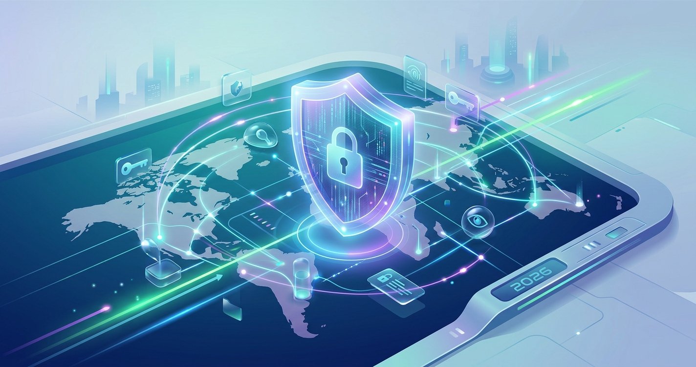 Future-Proof Your Privacy: Top VPN Trends &amp; Predictions for 2026