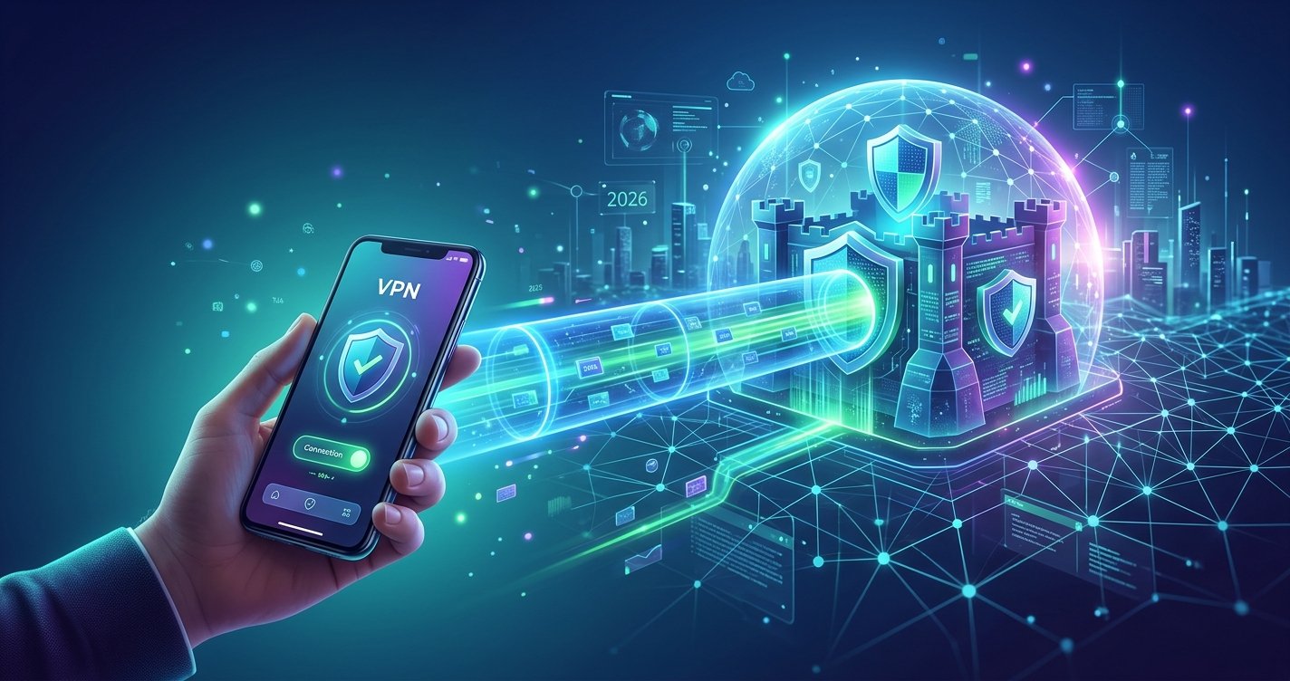 Your Digital Fortress in 2026: Unpacking the Future of VPNs for Ultimate Online Privacy