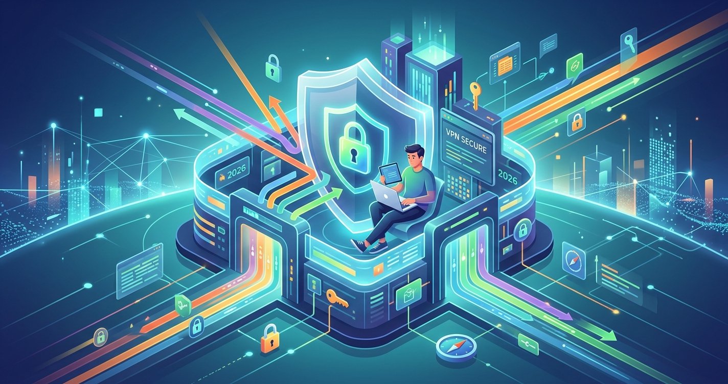 Your Digital Fortress: Navigating Online Privacy with VPNs in 2026