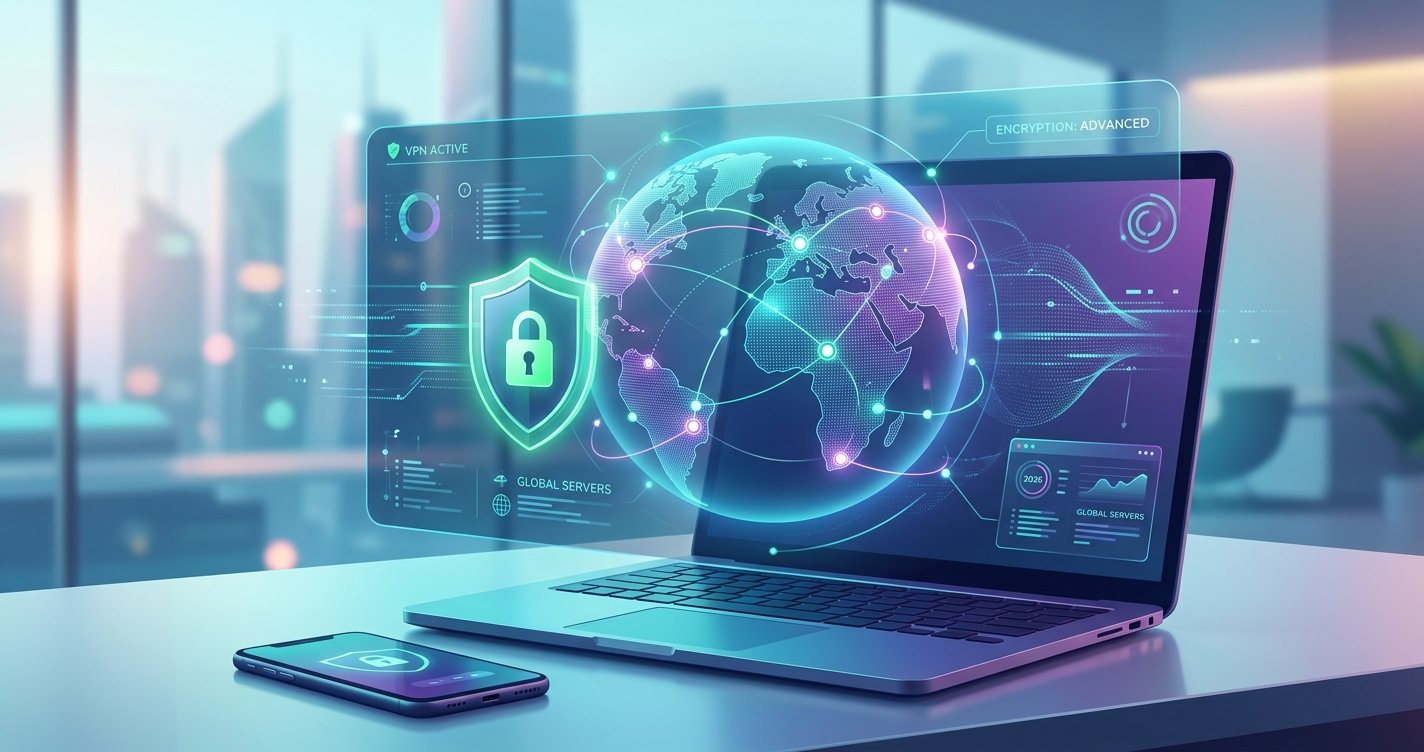 VPNs in 2026: Your Future-Proof Guide to Online Privacy and Security