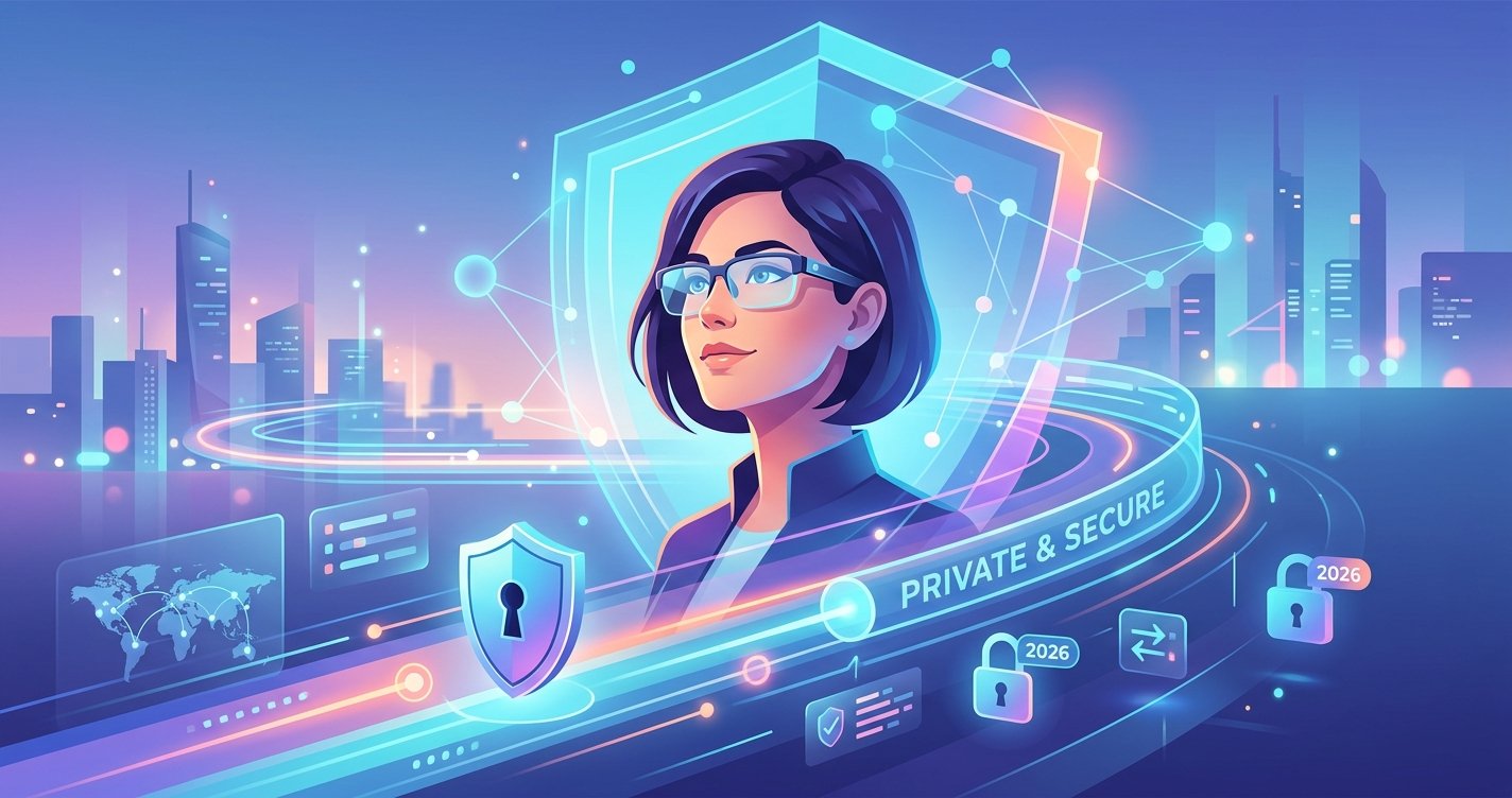 VPNs in 2026: Future-Proofing Your Digital Freedom &amp; Unbreakable Privacy