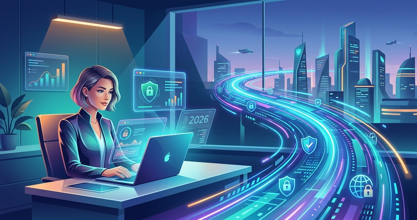 Future-Proof Your Privacy: Essential VPN Trends &amp; Top Picks for 2026