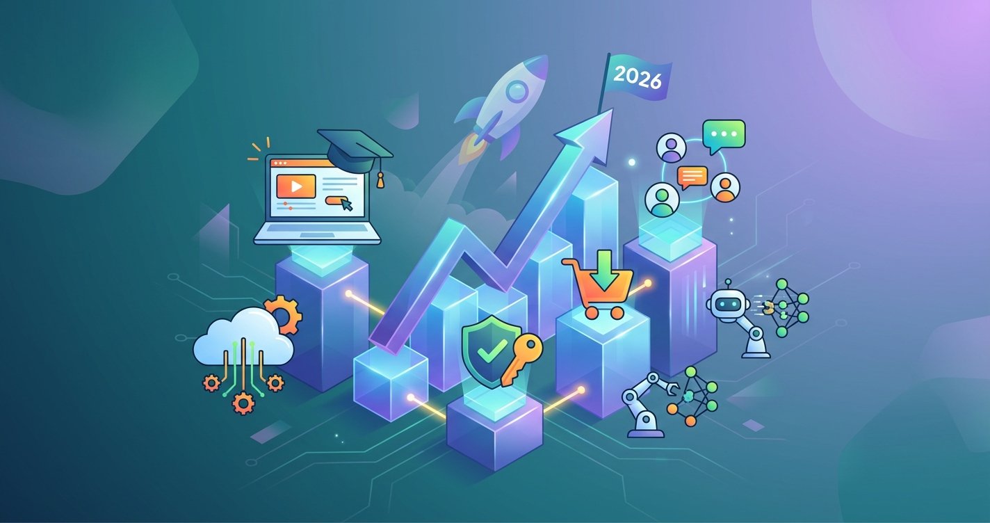 Future-Proof Your Online Business: Essential Digital Products &amp; Services for 2026