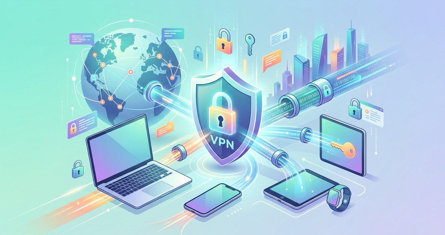 Future-Proof Your Privacy: The Essential VPN Guide for 2026
