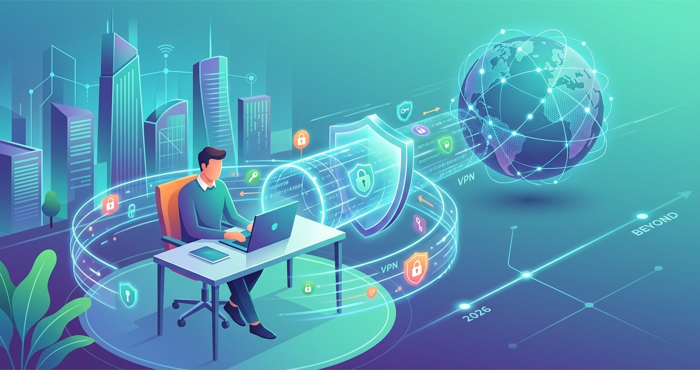 Future-Proof Your Privacy: Why VPNs Will Be Essential in 2026 and Beyond