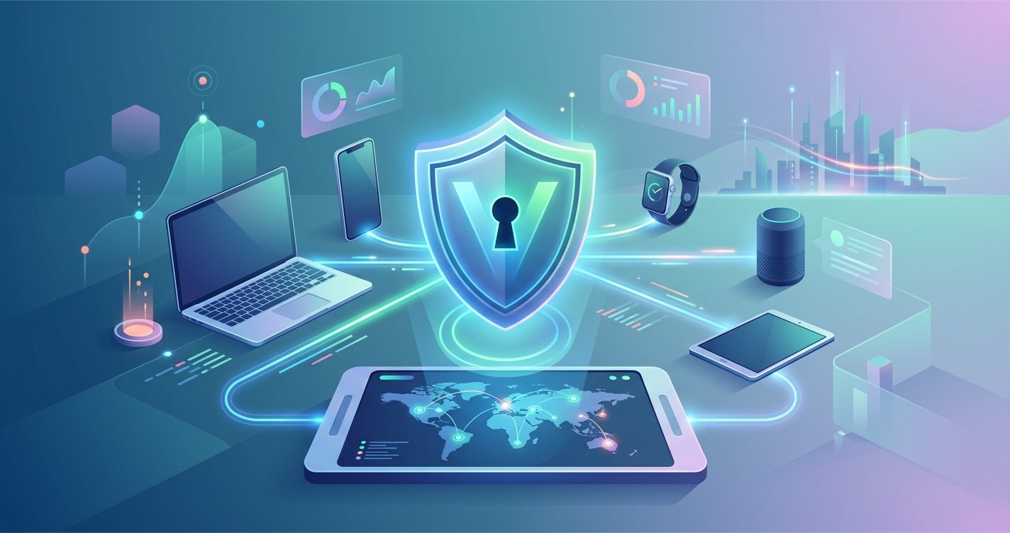 Future-Proof Your Digital Life: Top VPN Trends &amp; What to Expect in 2026