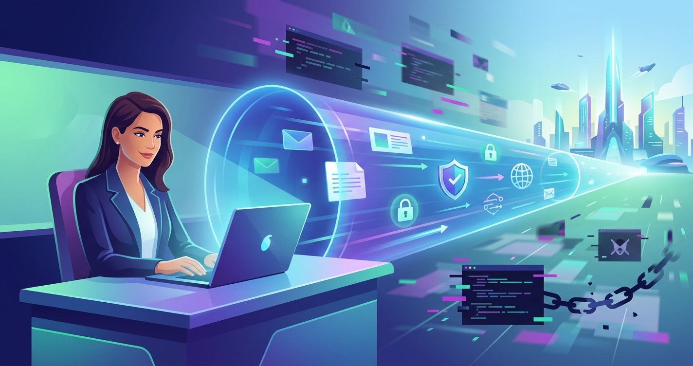 Secure Your Digital Future: Why VPNs Will Be Non-Negotiable by 2026