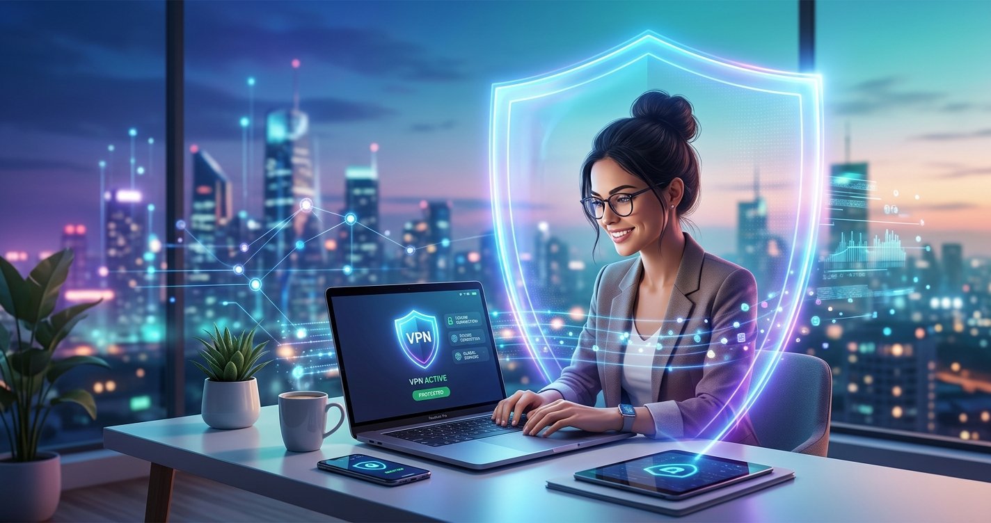 Secure Your Digital Future: Why a VPN is Non-Negotiable by 2026