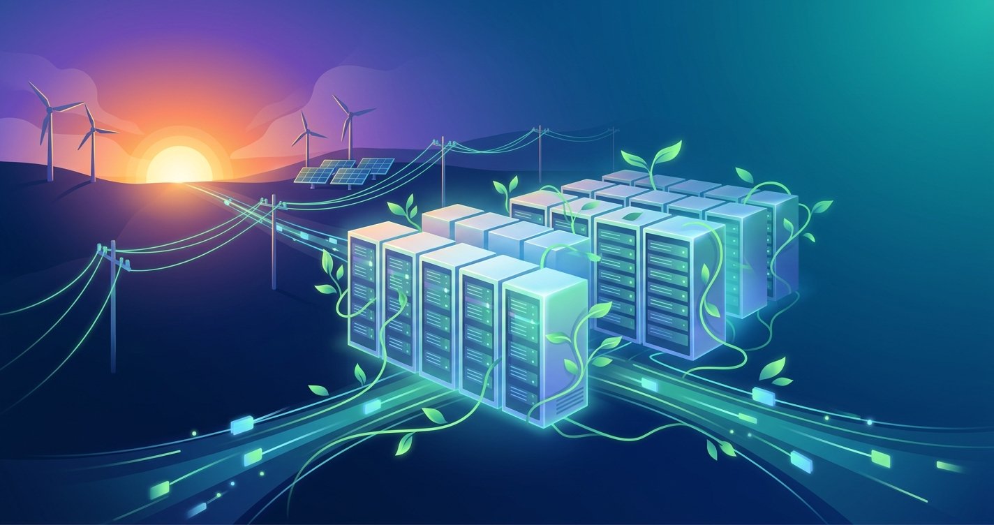 Powering Tomorrow: Why Sustainable Web Hosting is Your Smartest Move for 2026 and Beyond