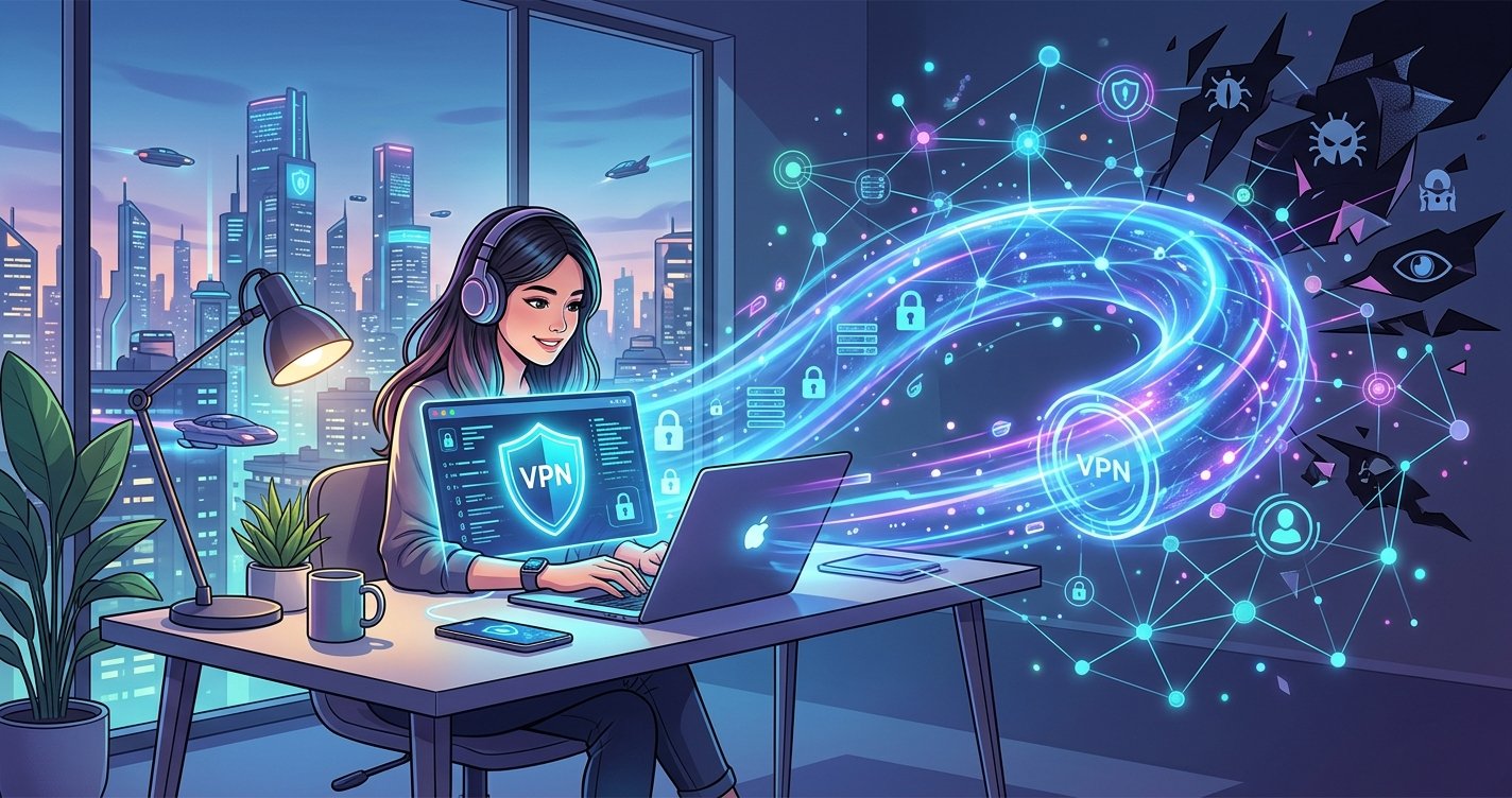 Future-Proof Your Privacy: What Makes a VPN Essential in 2026