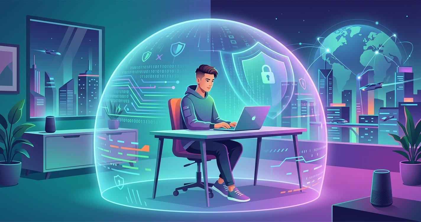 Future-Proof Your Digital Life: Why VPNs Are Non-Negotiable in 2026