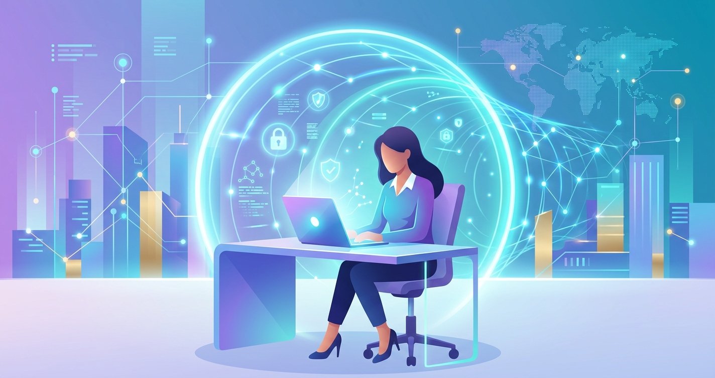 VPN in 2026: Why Your Digital Future Depends on Next-Gen Privacy &amp; Security