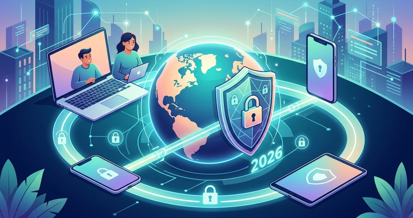 VPNs in 2026: Your Essential Guide to Future-Proofing Online Privacy and Freedom