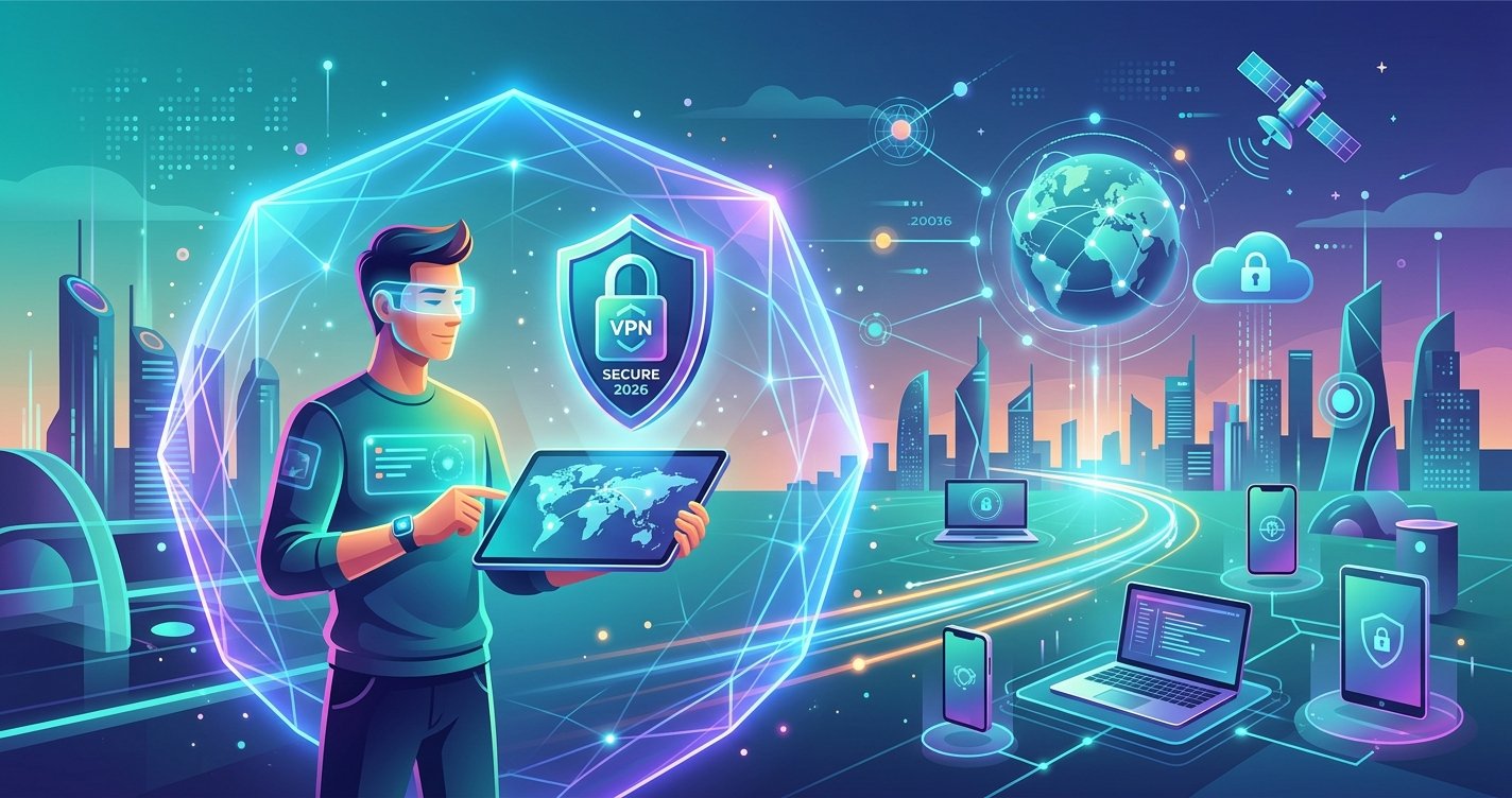 Future-Proof Your Digital Life: Essential VPN Trends and Top Picks for 2026