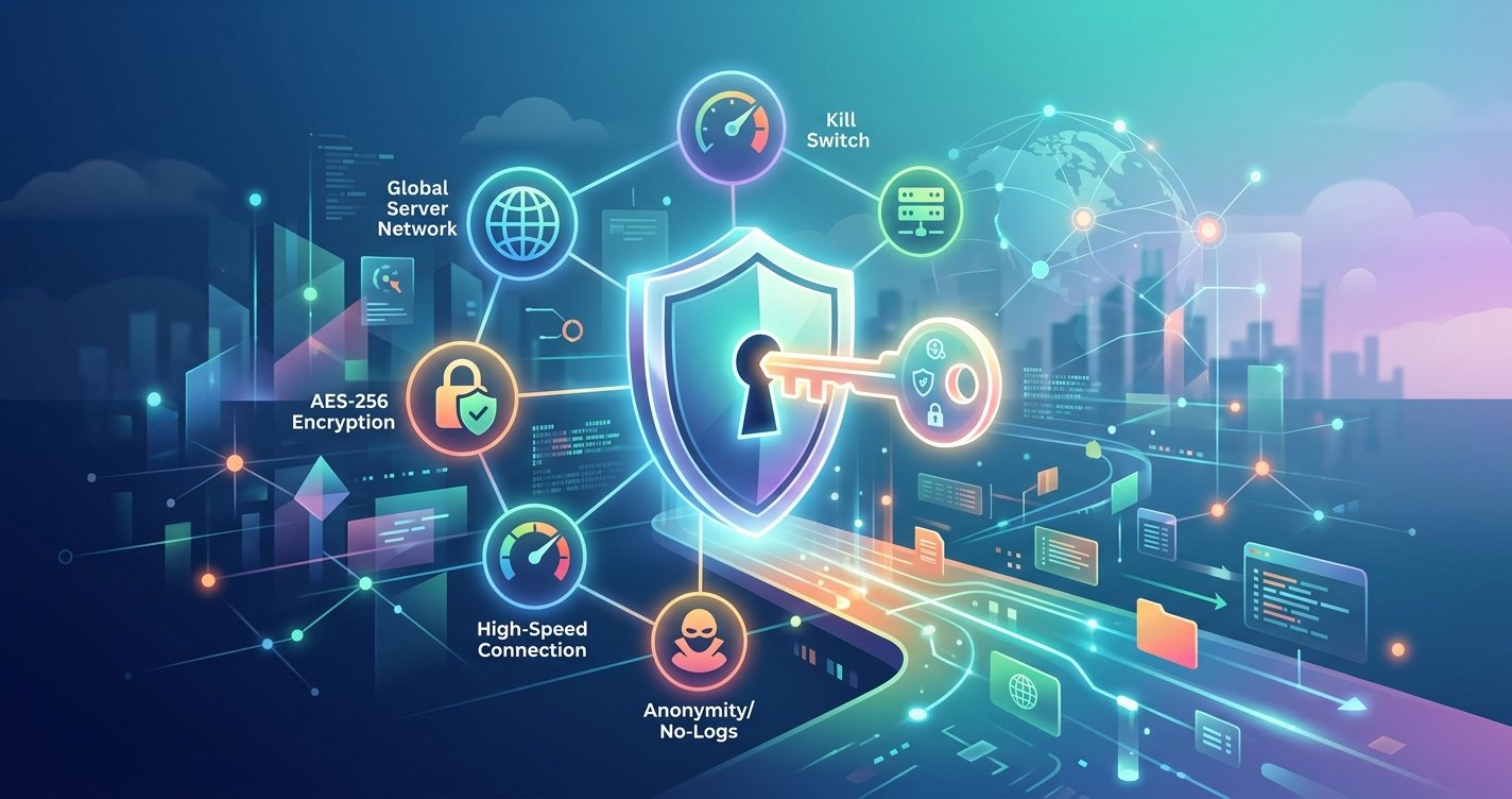 Unlocking Digital Freedom: The Essential VPN Features for 2026 and Beyond