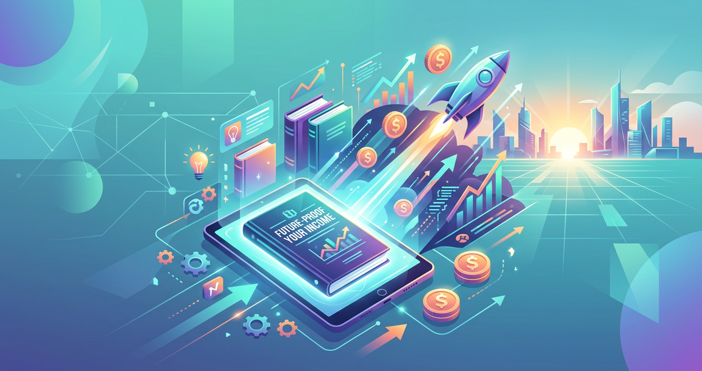 Future-Proof Your Income: Launching Your Ebook Digital Product in 2026