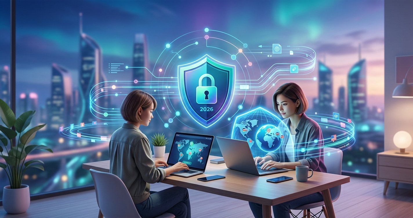 Choosing the Best VPN in 2026: Your Essential Guide to Future-Proof Online Privacy