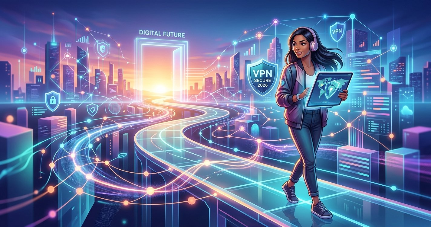 Unlock Your Digital Future: Navigating Online Privacy with VPNs in 2026