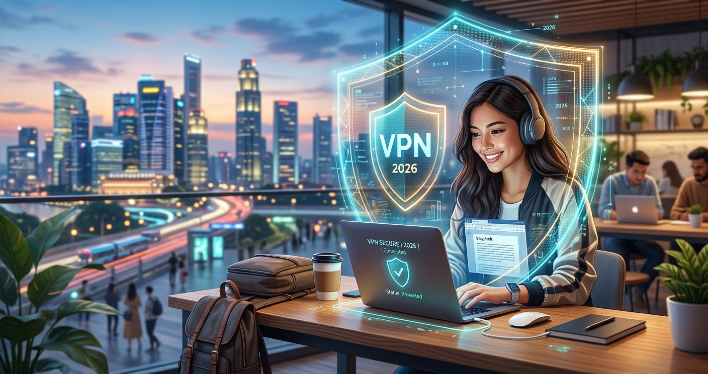 VPNs in 2026: Your Indispensable Shield for Digital Nomads and Unwavering Online Privacy