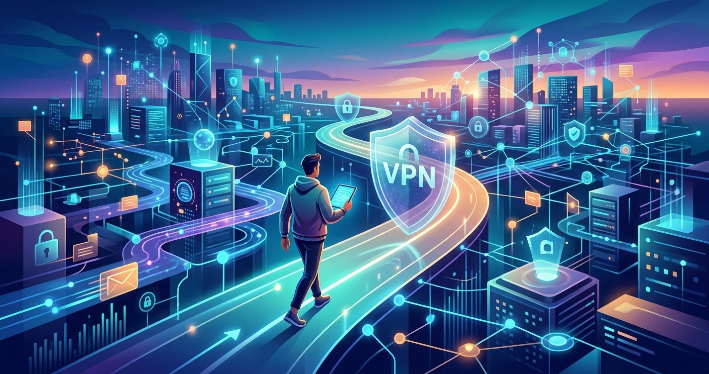 Navigating the Digital Frontier: Your Essential Guide to VPNs in 2026