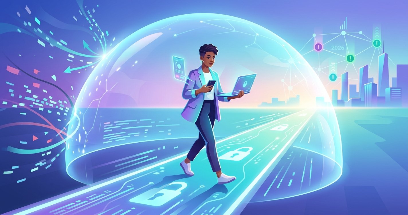 Future-Proof Your Digital Life: Why VPNs Are Non-Negotiable by 2026