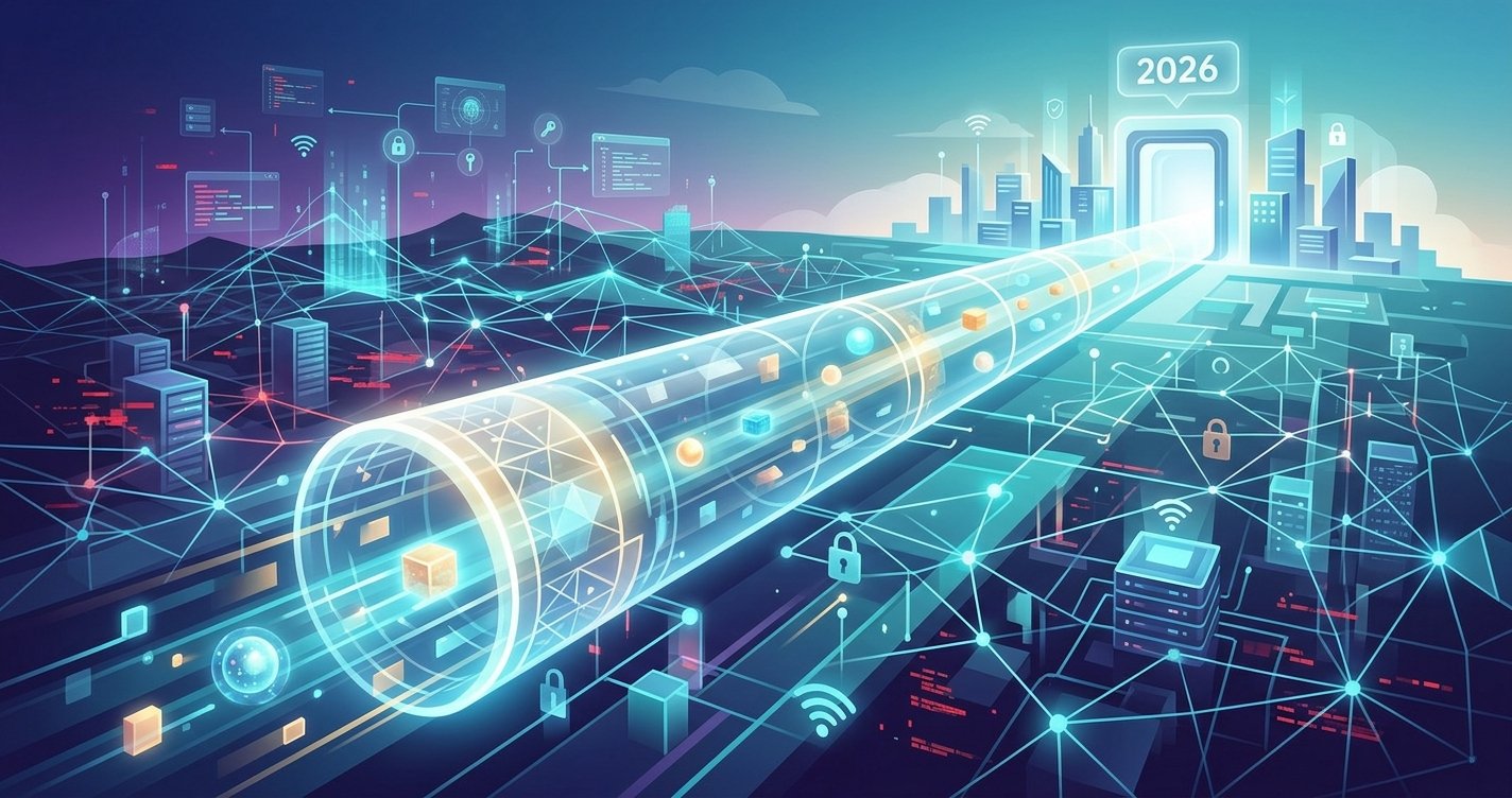 Navigating the Digital Frontier: Why Your VPN Will Be Indispensable by 2026