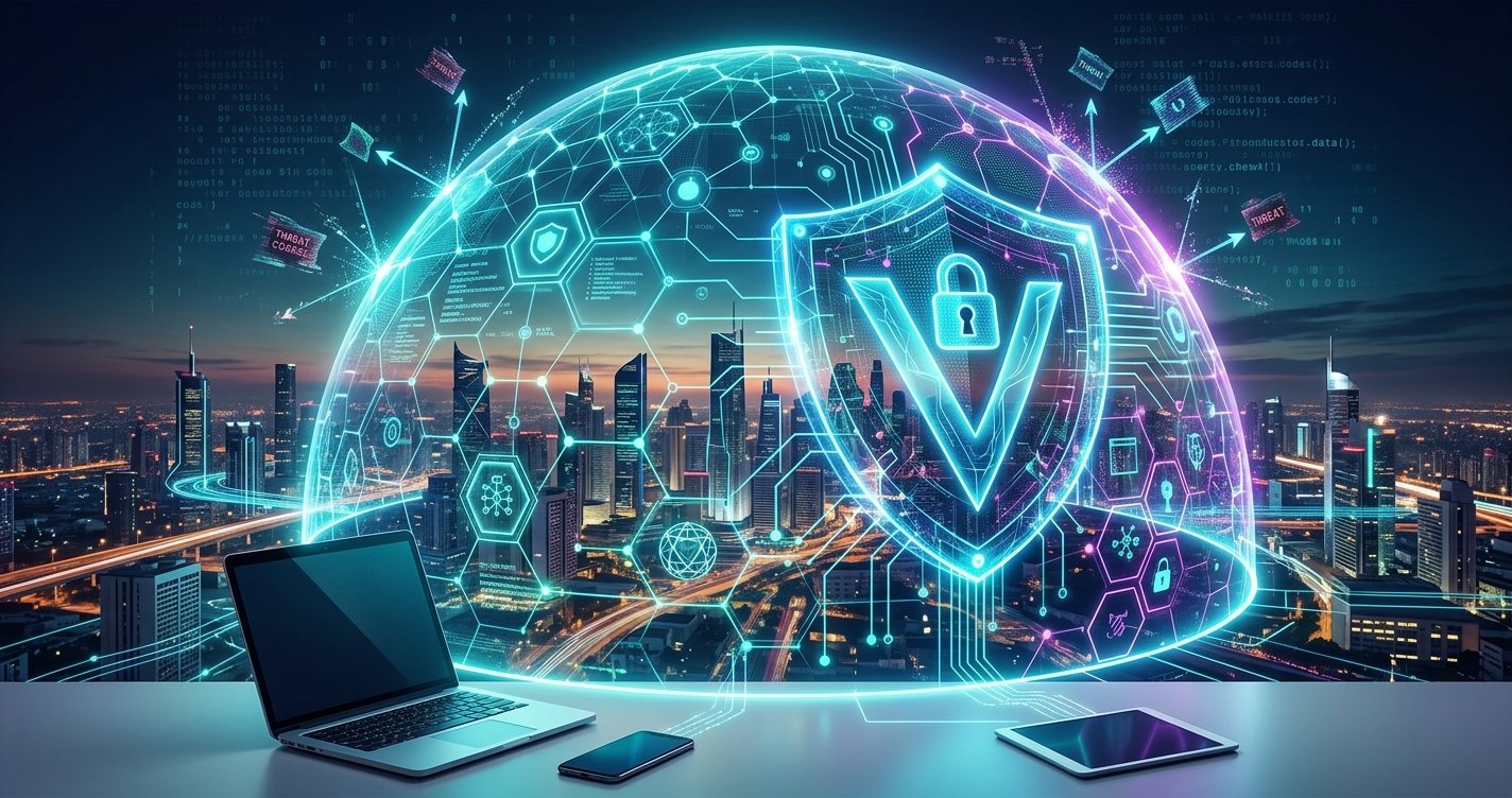 Your Digital Fortress: Why a VPN is Non-Negotiable in 2026