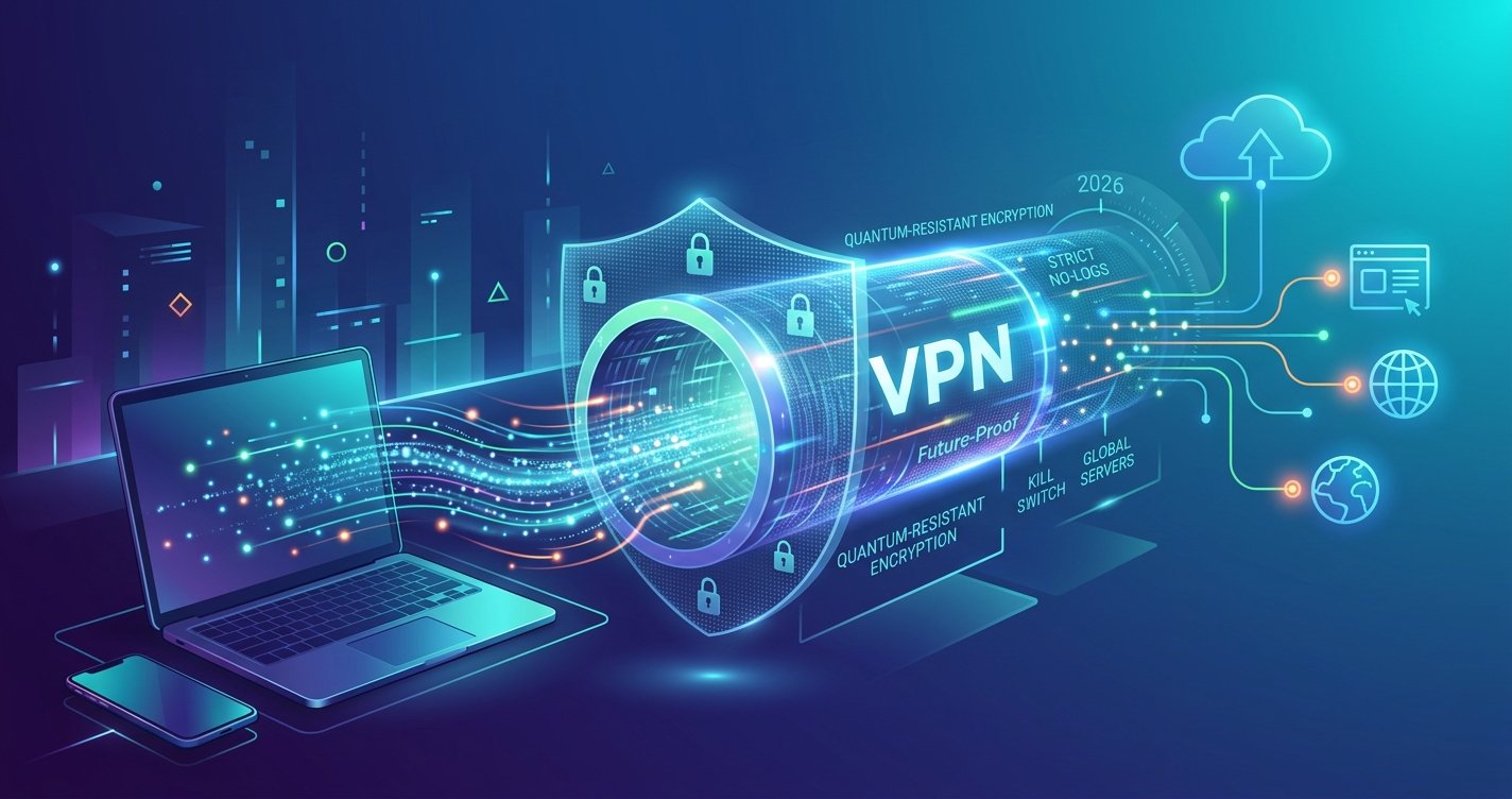 Future-Proofing Your Privacy: What to Look For in a VPN by 2026