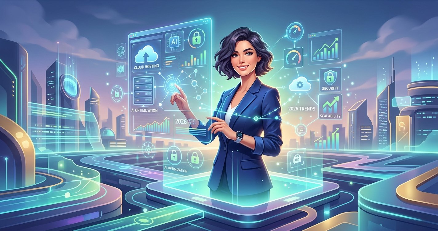 Hosting Trends 2026: Future-Proofing Your Online Presence in a Dynamic Digital World