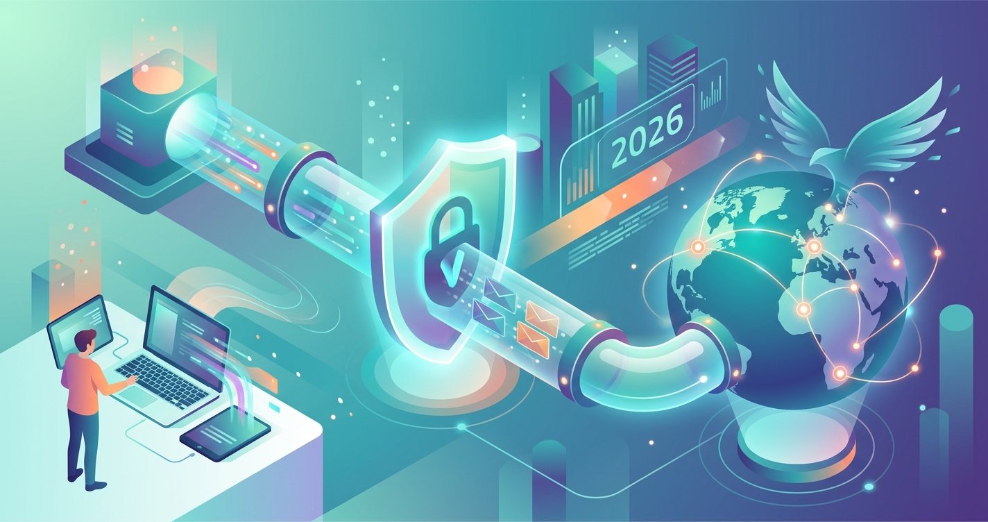 VPNs in 2026: Your Essential Guide to Future-Proof Online Privacy and Freedom