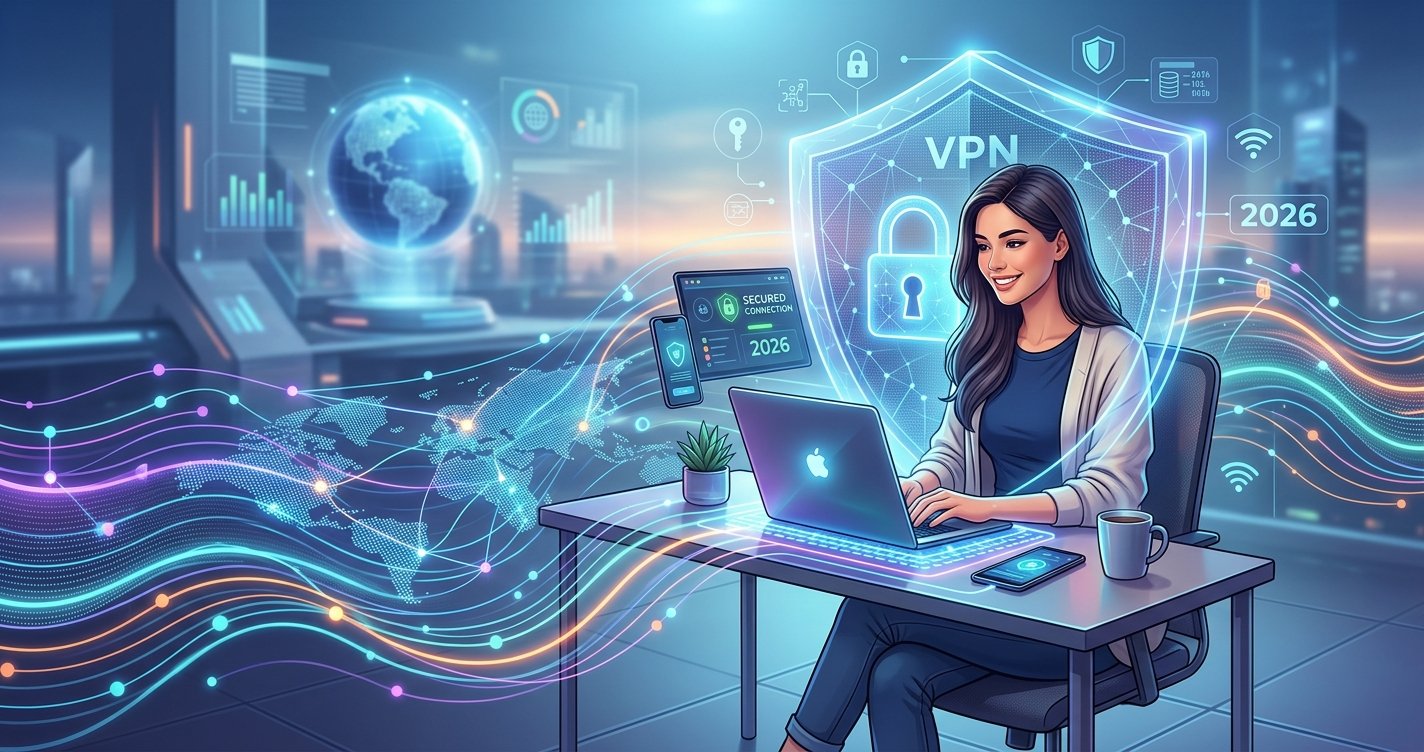 Future-Proofing Your Digital Life: The Essential VPN Guide for 2026