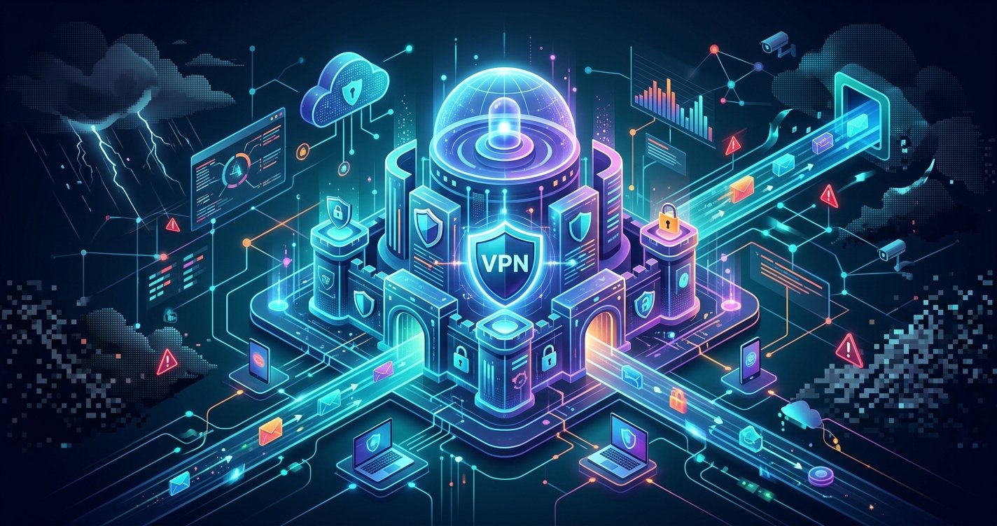 Your Digital Fortress: Navigating Online Privacy with VPNs in 2026