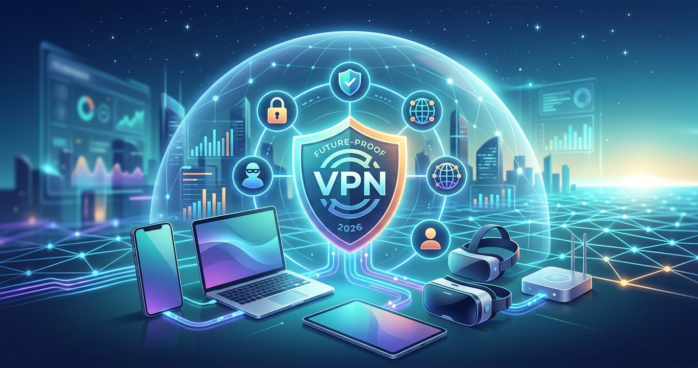 Future-Proof Your Digital Life: Essential VPN Insights for 2026