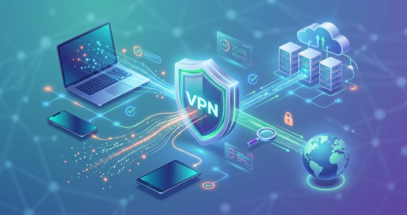 VPN Reviews 2026: Your Essential Guide to Digital Privacy and Next-Gen Security