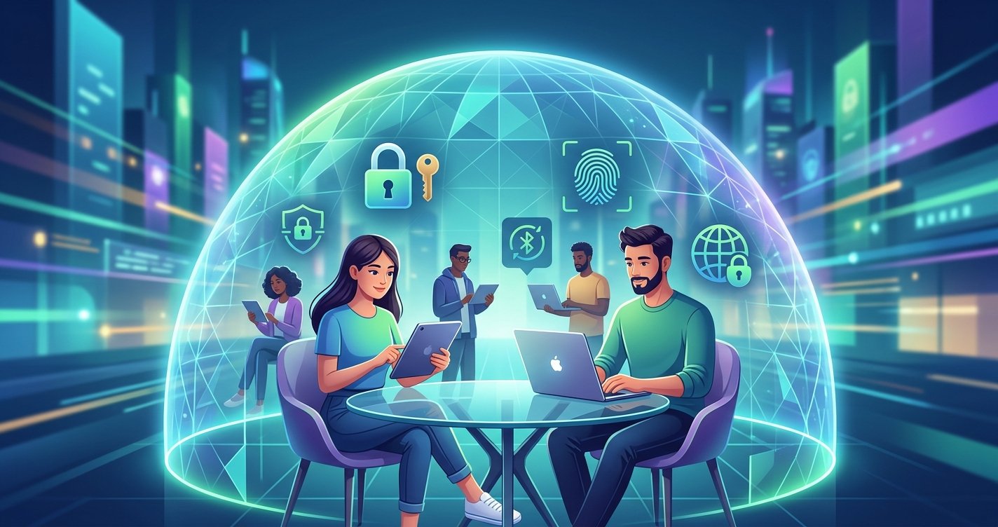 VPNs in 2026: Your Essential Guide to Digital Privacy &amp; Online Freedom