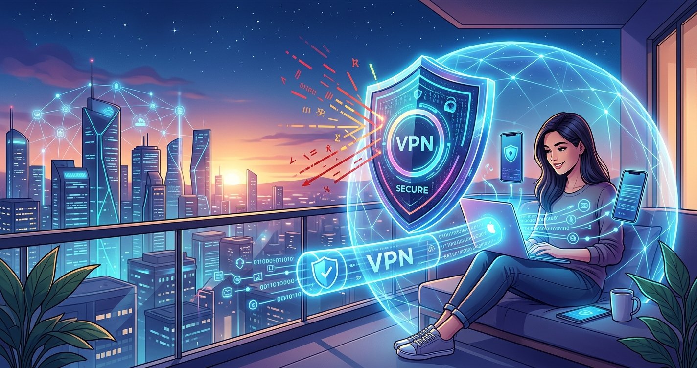Future-Proof Your Privacy: Why a VPN is Non-Negotiable for Your Digital Life in 2026