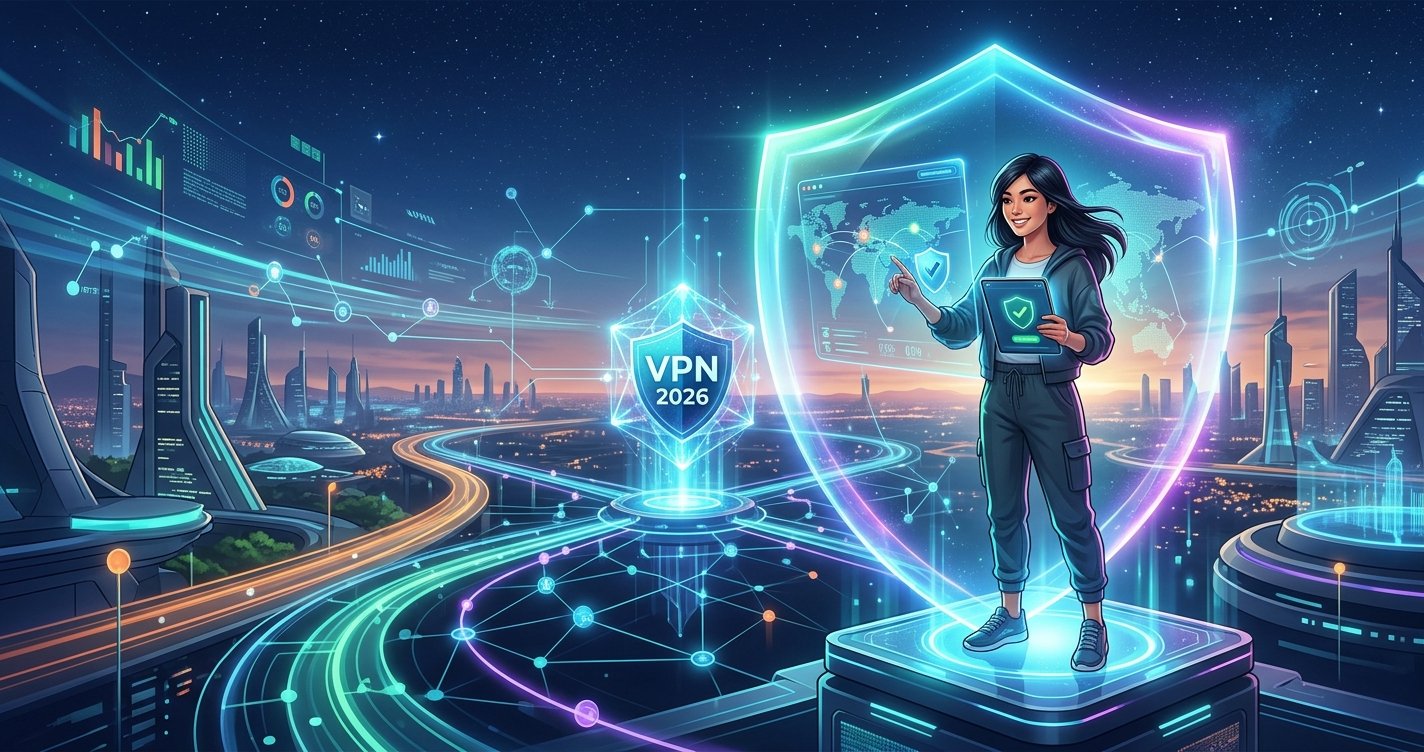 Your Digital Fortress in 2026: Navigating the Future of VPNs for Ultimate Online Freedom