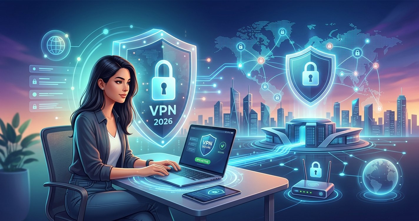 Future-Proof Your Privacy: The Essential Guide to VPNs in 2026