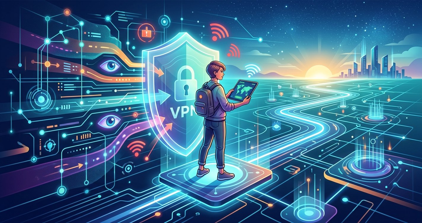 Navigating the Digital Frontier: Why a VPN is Your Essential Ally for Online Freedom in 2026