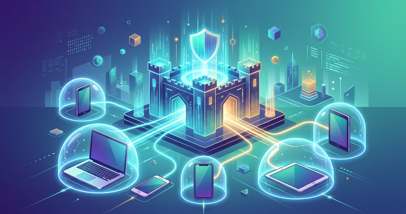 Your Digital Fortress: Why VPNs Will Be Non-Negotiable by 2026