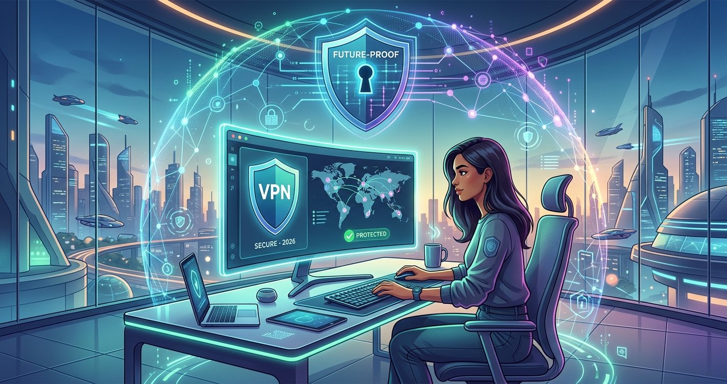 Future-Proof Your Privacy: Choosing the Best VPN in 2026