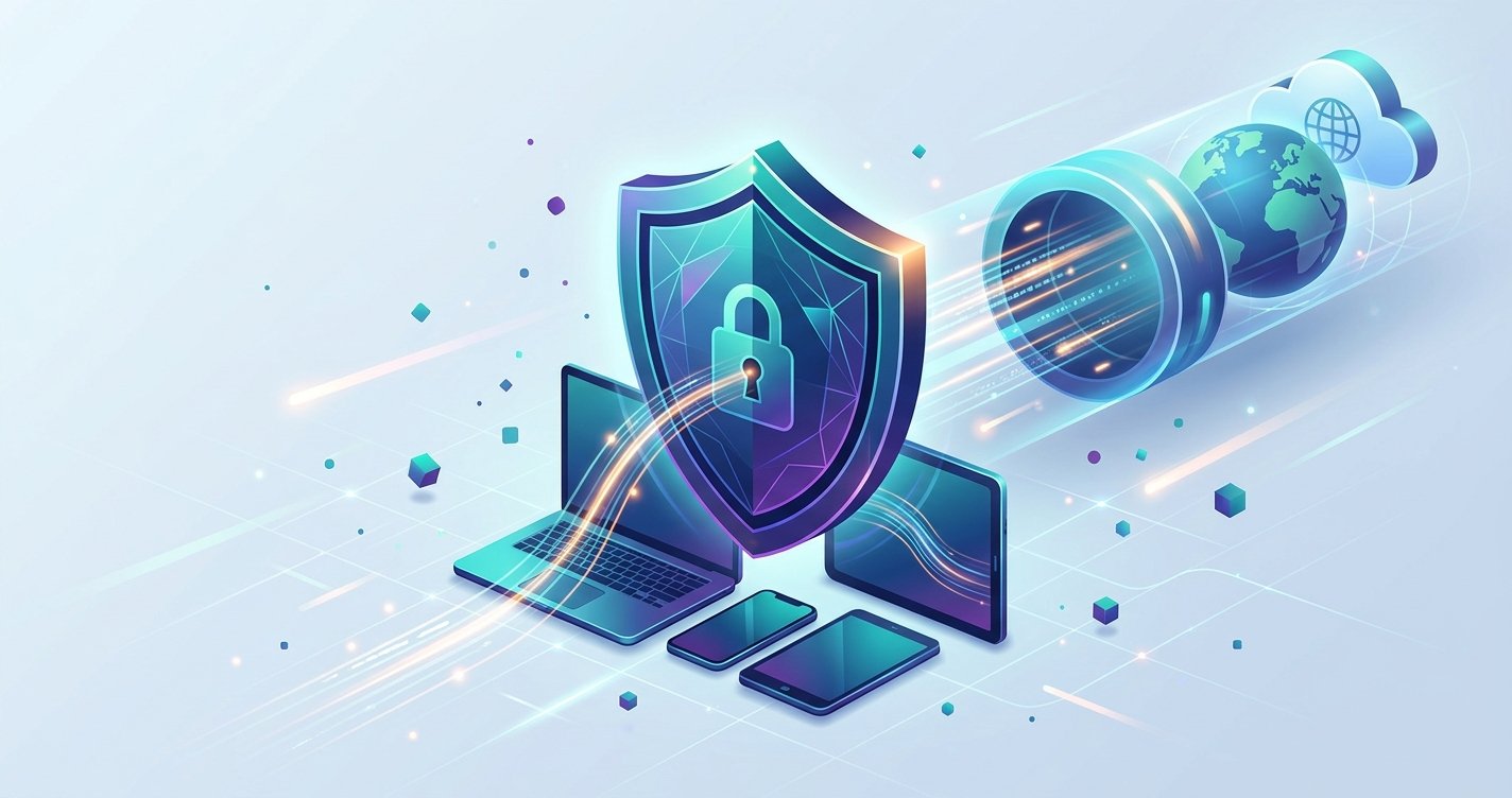 Your Digital Fortress: Why VPNs Will Be Your Essential Shield in 2026 and Beyond