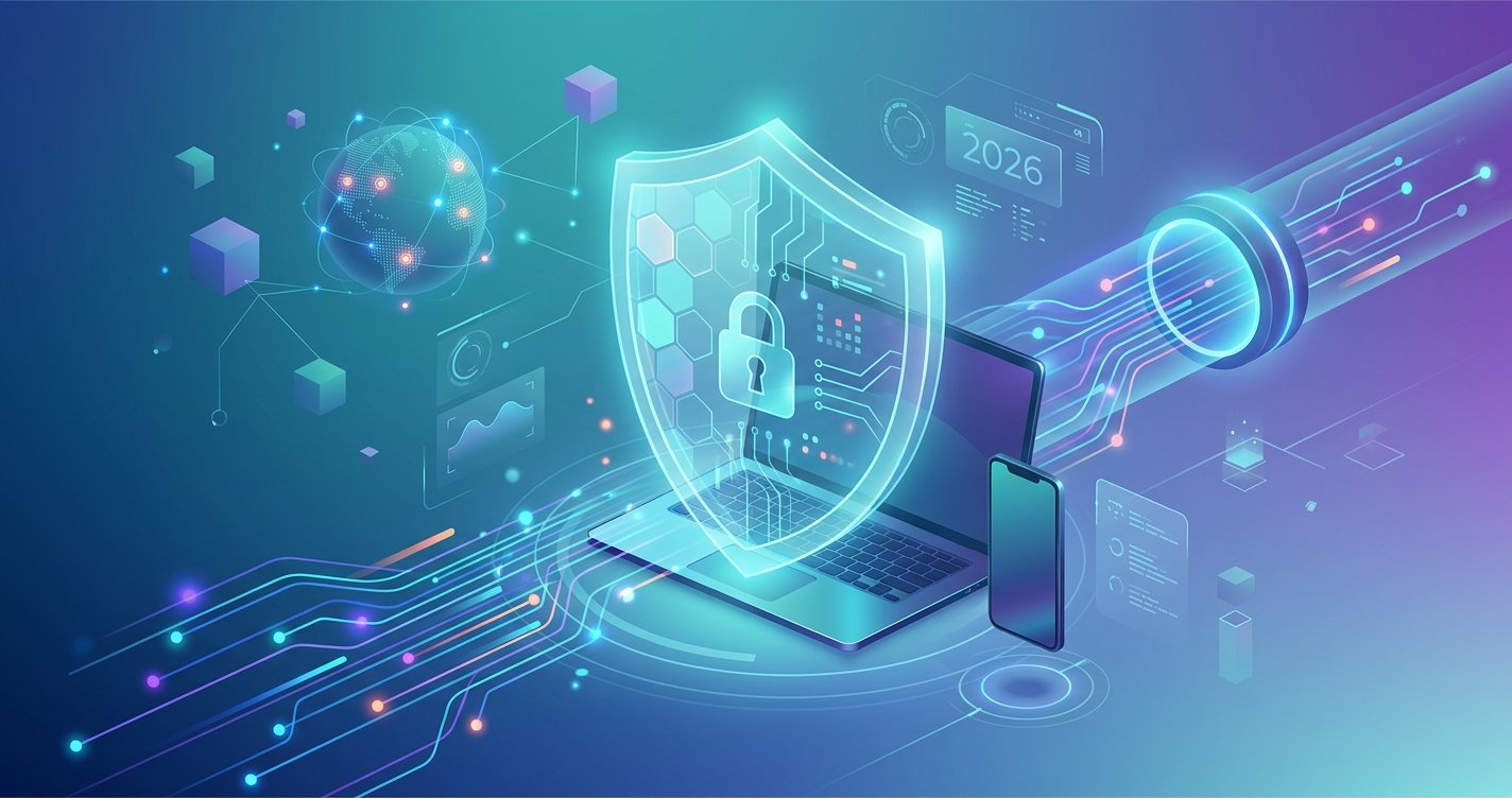 Your Digital Shield in 2026: Why a VPN is More Crucial Than Ever