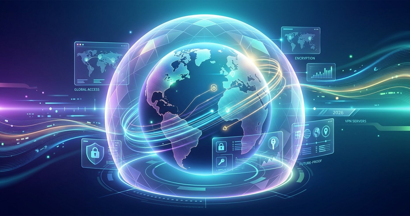 Your Digital Fortress: Essential VPN Reviews &amp; Predictions for 2026