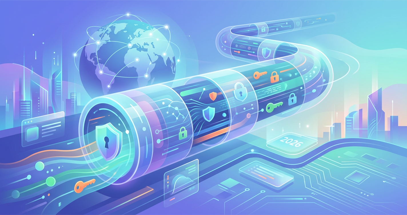 VPNs in 2026: Your Essential Guide to Future-Proofing Online Privacy and Security