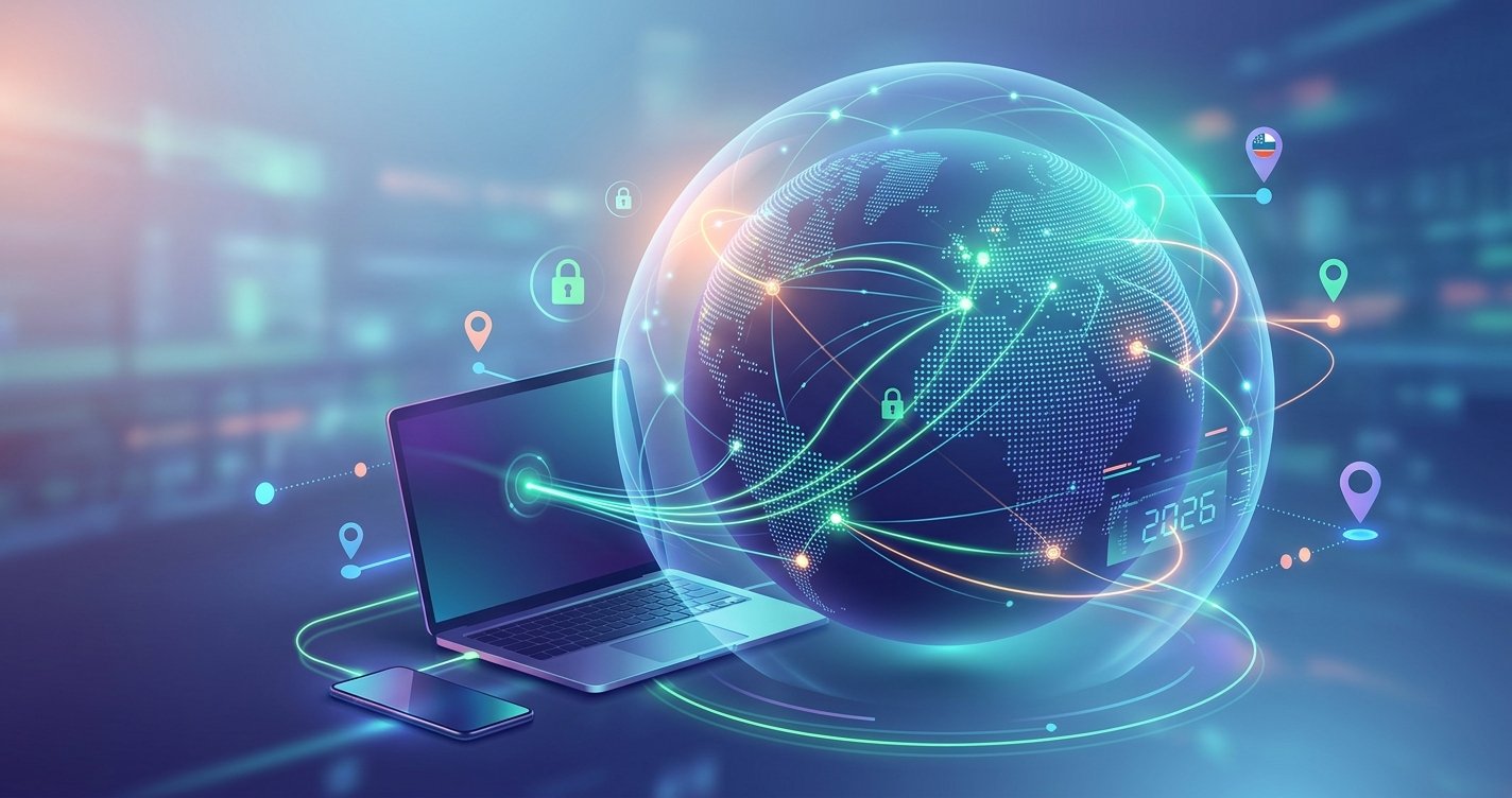 VPNs in 2026: Your Ultimate Guide to Digital Freedom &amp; Privacy