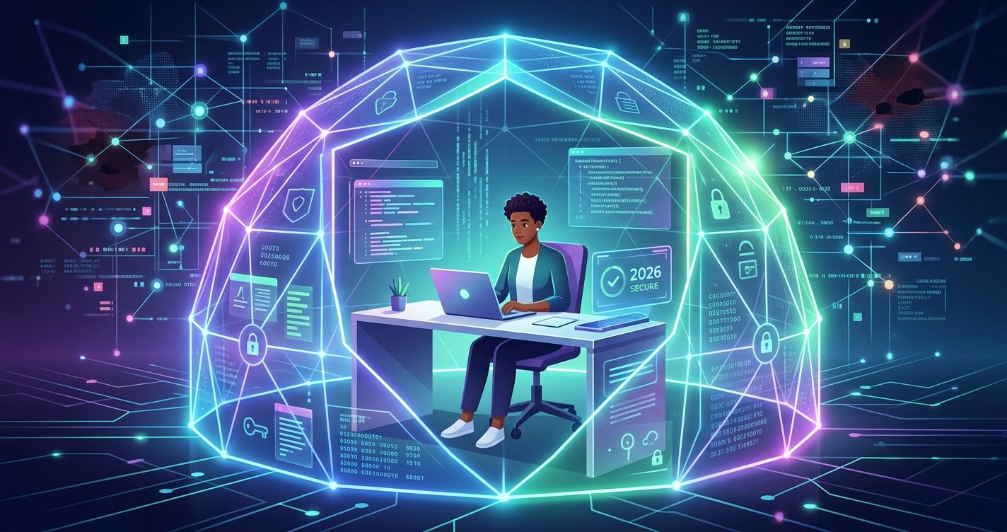 Your Digital Fortress: Why a VPN Will Be Non-Negotiable by 2026