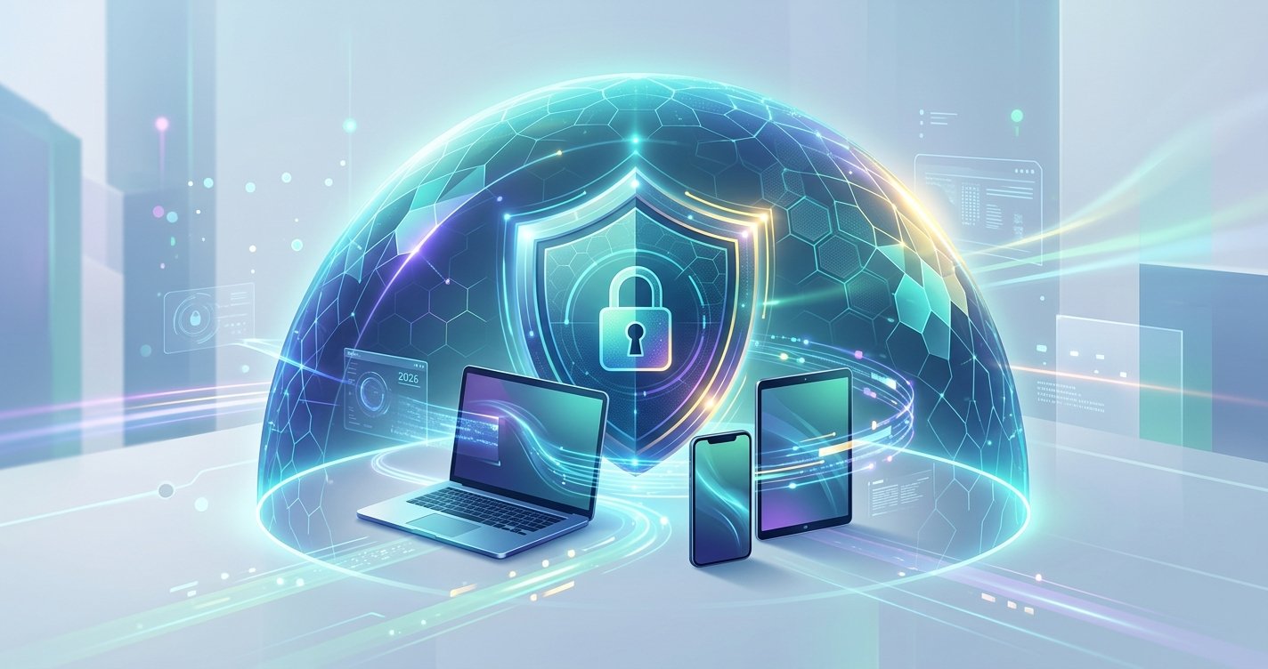 Future-Proof Your Privacy: Why VPNs in 2026 Will Be Your Essential Digital Guardian